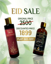 Hair Growth Bundle | Free Delivery