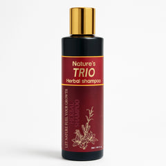 Nature’s Trio Herbal Shampoo