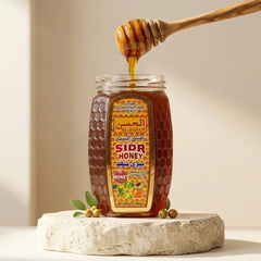 Premium Sidr (Berry) Honey – 1000gm