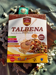 Talbina Anjeer