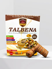 Talbina Anjeer