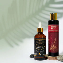 Hair Growth Bundle | Free Delivery