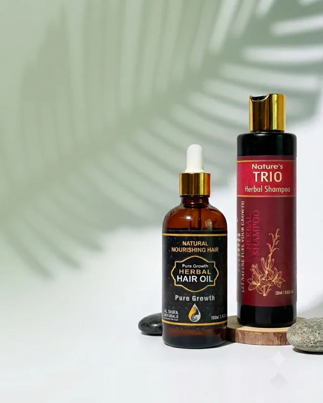 Hair Growth Bundle | Free Delivery