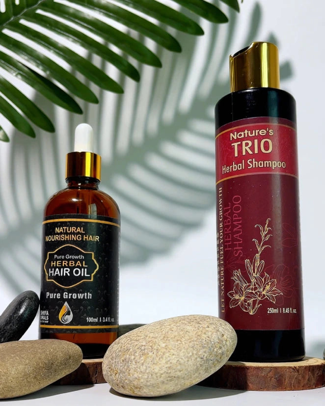 Hair Growth Bundle | Free Delivery