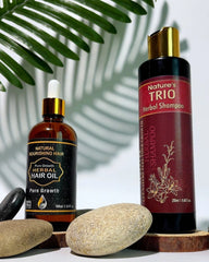 Hair Growth Bundle | Free Delivery