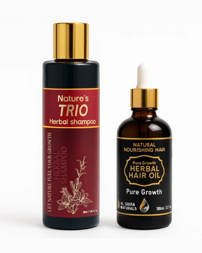 Hair Growth Bundle | Free Delivery