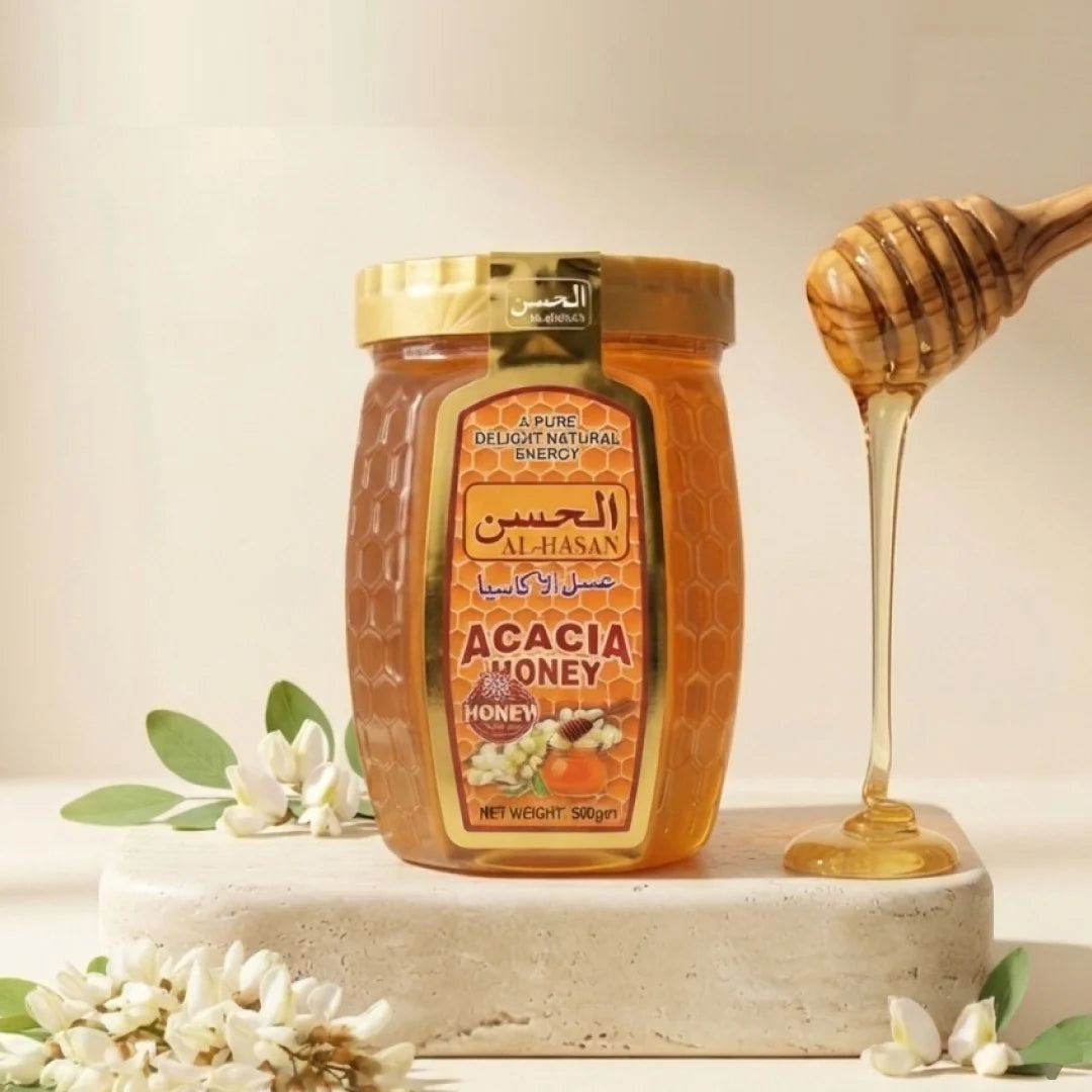 Acacia (Palosa) Honey – 500gm