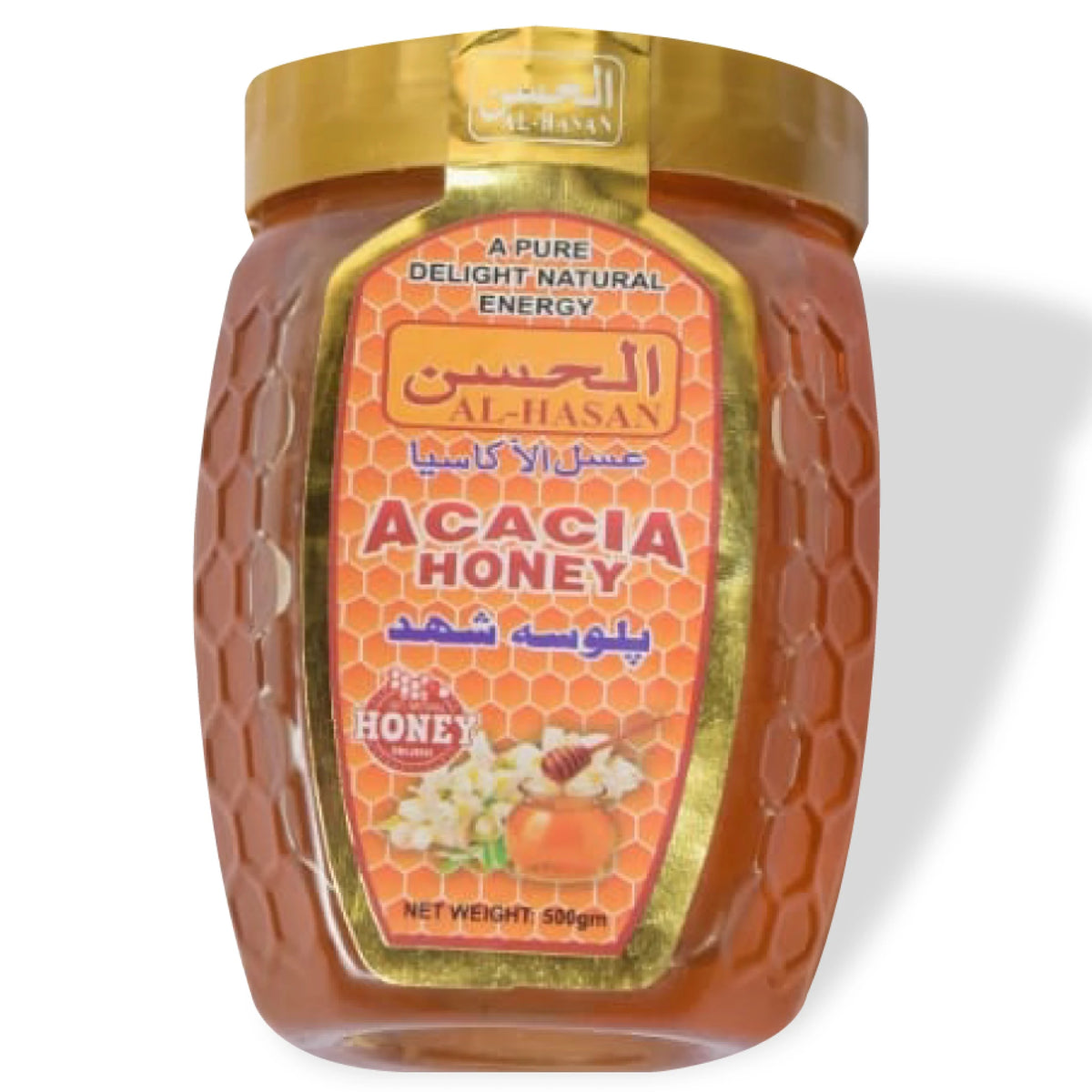 Acacia (Palosa) Honey – 500gm