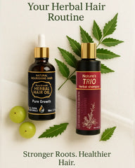 Hair Growth Bundle | Free Delivery
