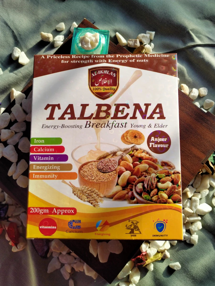 Talbina Anjeer (200gm)