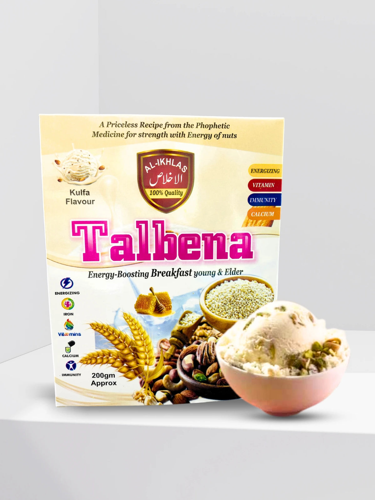 Talbina Kulfa (200gm)