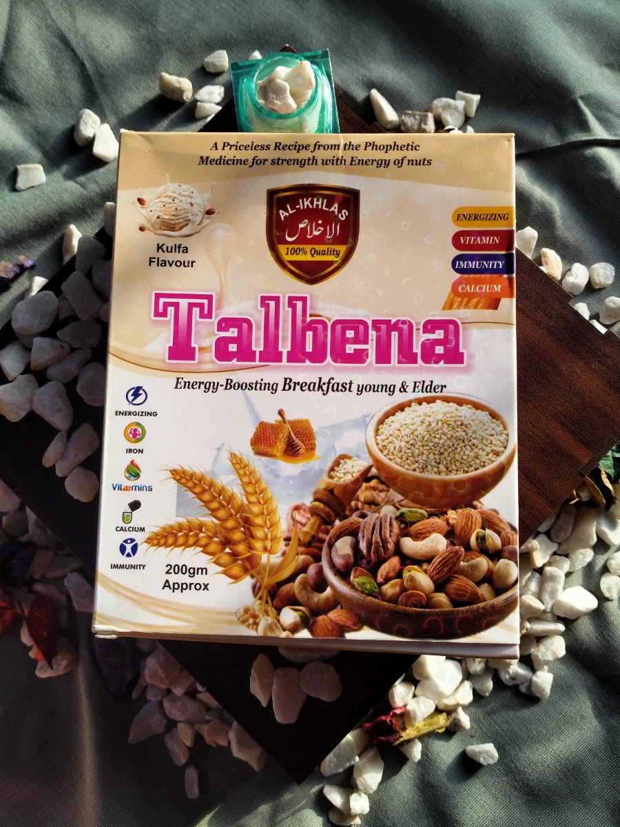 Talbina Kulfa (200gm)