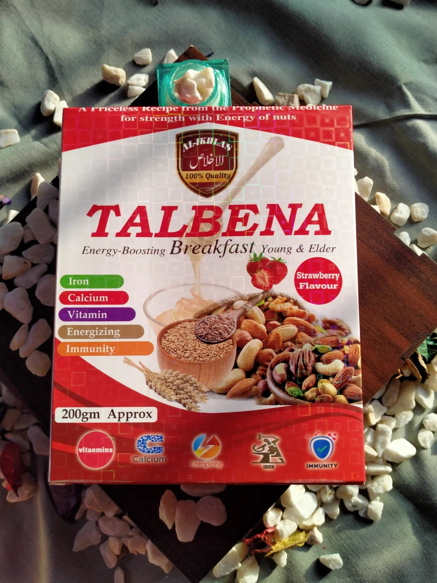 Talbina Strawberry (200gm)