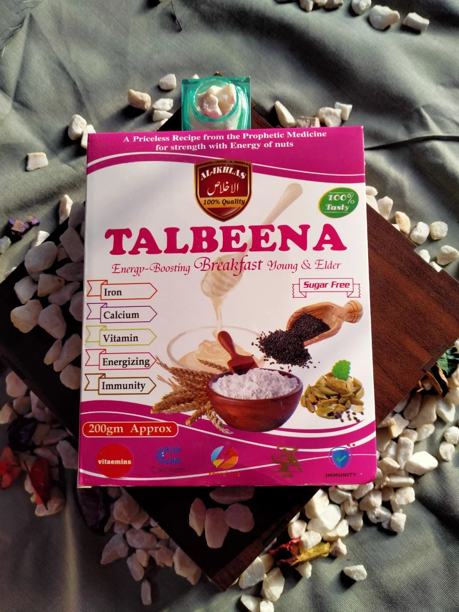 Talbina Sugar-Free (200gm)